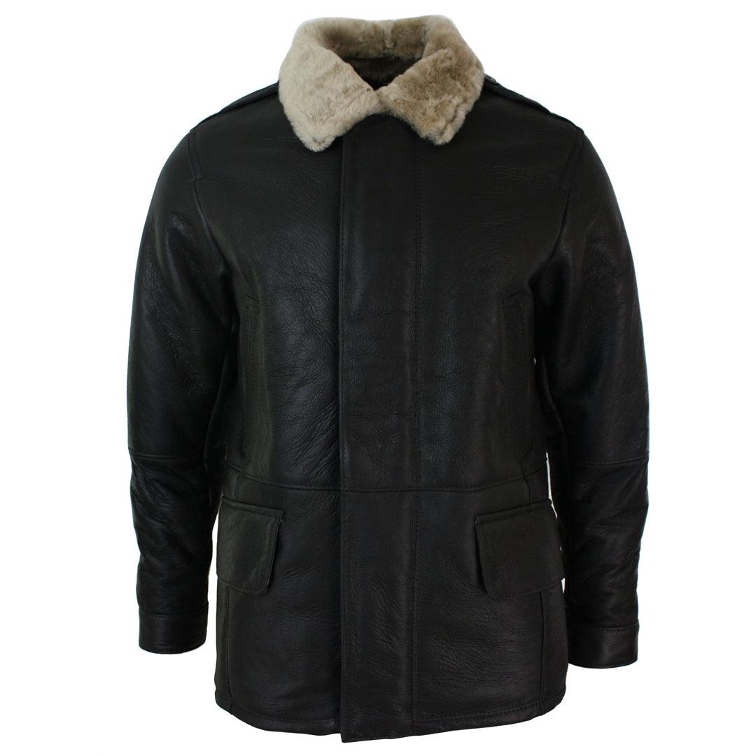 Shop the latest seasonal clothing sale – Big savings on stylish outfits. Mens Real Shearling Sheepskin 3/4 Overcoat Brown Beige Fur Warm Winter Shop the latest seasonal clothing sale – Big savings on stylish outfits. Mens Real Shearling Sheepskin 3/4 Overcoat Brown Beige Fur Warm Winter
