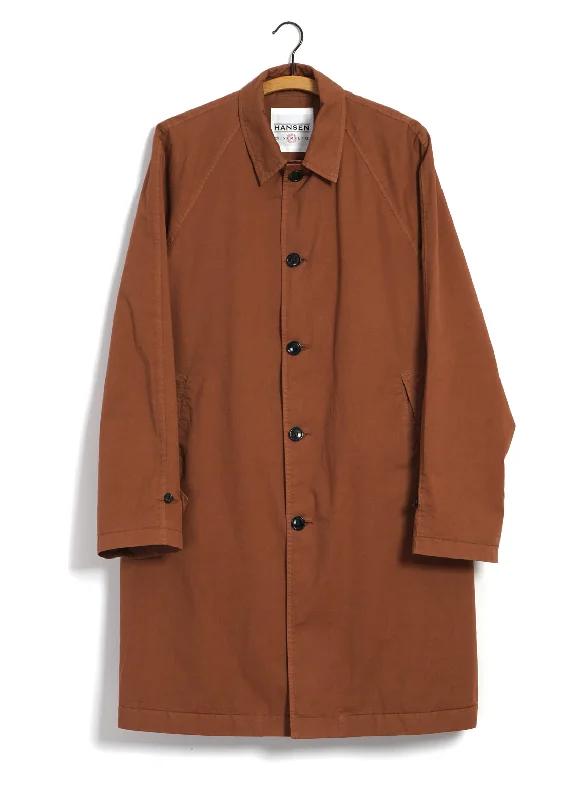 Shop the essentials – men’s wardrobe must-haves on sale. MORITZ | Long Windbreaker Coat | Copper Shop the essentials – men’s wardrobe must-haves on sale. MORITZ | Long Windbreaker Coat | Copper