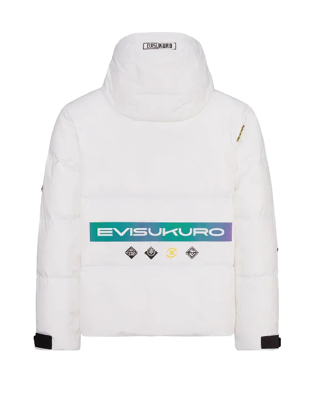 Save big on men’s casual wear – today only!  多拉链羽绒连帽夹克