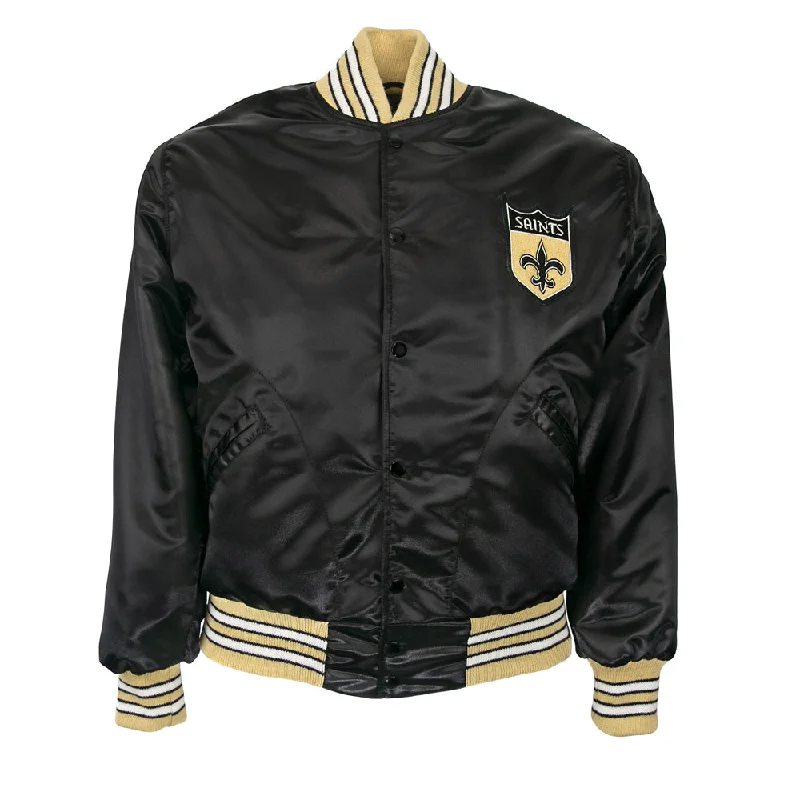 Exclusive discounts on all types of clothing – Shop now! New Orleans Saints 1968 Authentic Jacket Exclusive discounts on all types of clothing – Shop now! New Orleans Saints 1968 Authentic Jacket
