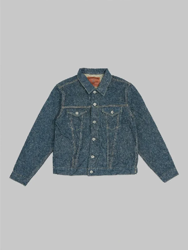 Huge savings on all categories of clothing – Shop our seasonal sale. ONI Denim 02527P-CCD Kabuki "Crushed Concrete Denim" 15oz Type III Jacket Huge savings on all categories of clothing – Shop our seasonal sale. ONI Denim 02527P-CCD Kabuki "Crushed Concrete Denim" 15oz Type III Jacket