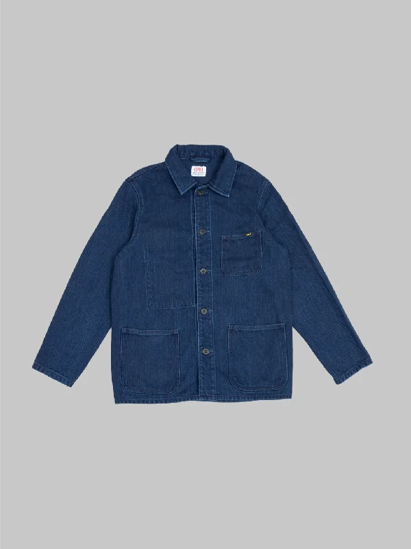 Shop online now for exclusive savings on men’s clothing. ONI Denim 03501-3x3IDT Indigo Twill Bio Wash Coverall Shop online now for exclusive savings on men’s clothing. ONI Denim 03501-3x3IDT Indigo Twill Bio Wash Coverall