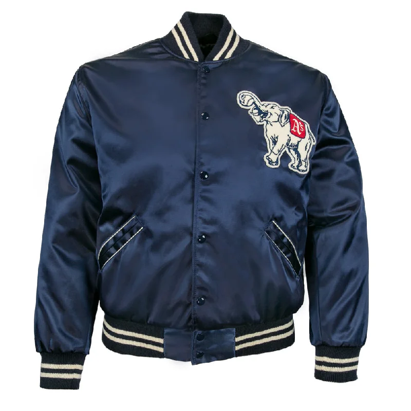 Shop the latest trends in men's clothing at unbeatable prices.  Philadelphia Athletics 1953 Authentic Jacket