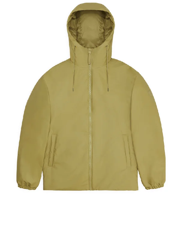 Massive discounts on all clothing items – Shop now for the best prices.  Rains Lohja Insulated Jacket in Khaki