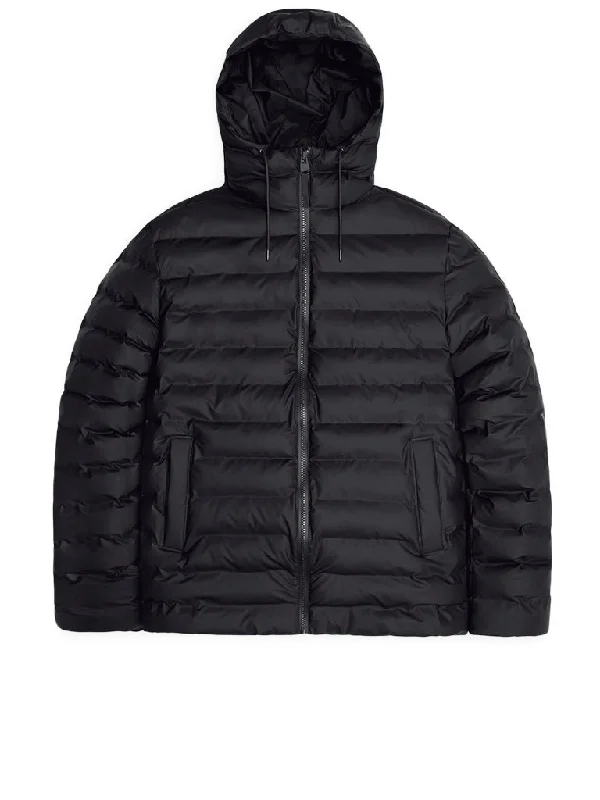 Shop men’s and women’s fashion at unbeatable prices today! Rains Lohja Puffa Jacket in Black Shop men’s and women’s fashion at unbeatable prices today! Rains Lohja Puffa Jacket in Black