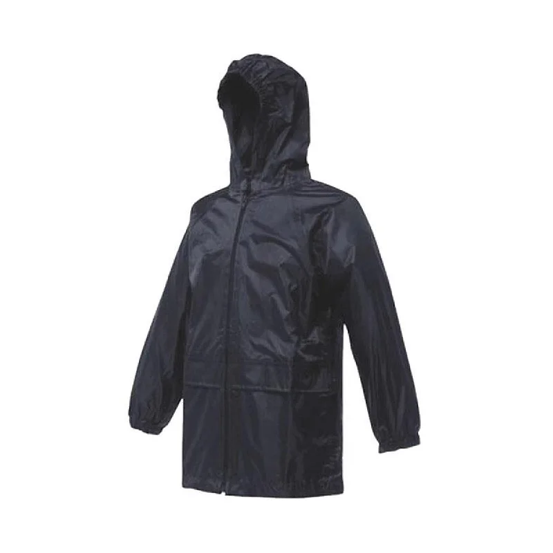 Shop trendy clothing for every season – Special promotion today. Regatta Kids Stormbreak PVC Jacket Shop trendy clothing for every season – Special promotion today. Regatta Kids Stormbreak PVC Jacket