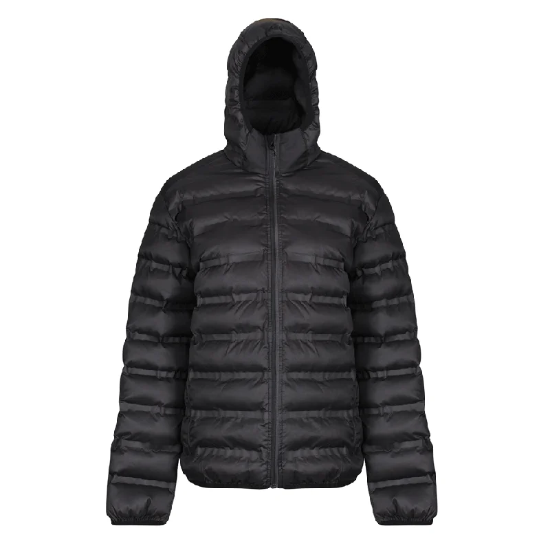 Don’t wait – Shop now for limited-time discounts on trendy clothing.  Regatta TRA523 X-PRO ICEFALL III Performance Insulated Seamless Quilt Jacket