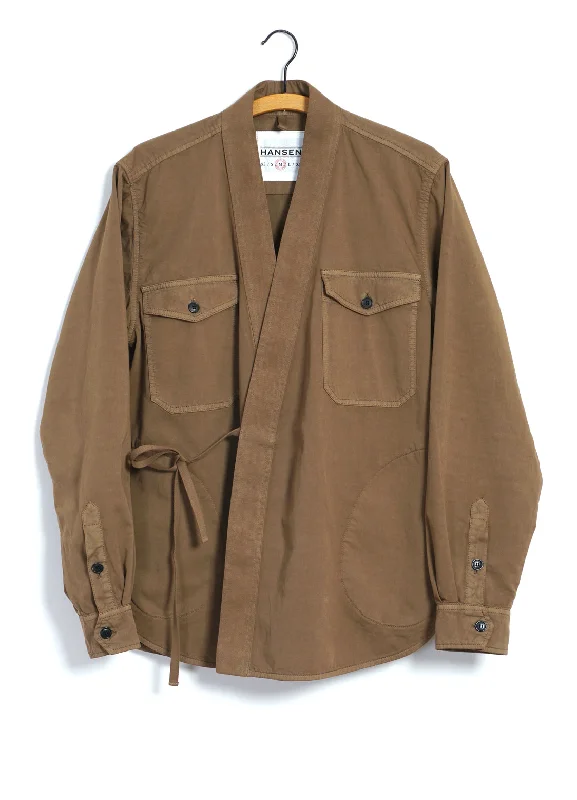 Shop smart, save big – men’s clothing sale on now!  REMY | East & West Shirt Jacket | Camel