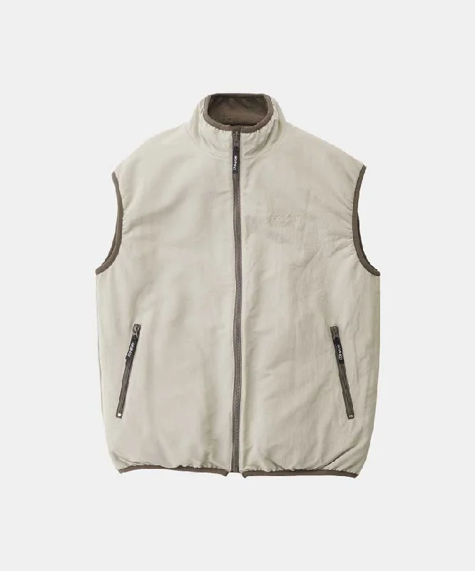 Best clothing deals of the season – Shop now and enjoy big savings.  Reversible Fleece Vest
