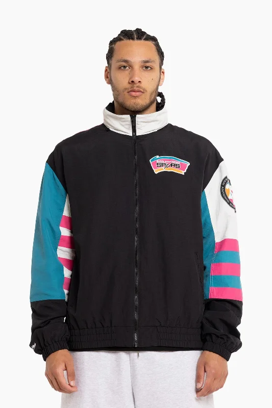 End-of-season clothing sale – Shop now for big savings! San Antonio Spurs 25th Anniversary Jacket | Multi End-of-season clothing sale – Shop now for big savings! San Antonio Spurs 25th Anniversary Jacket | Multi