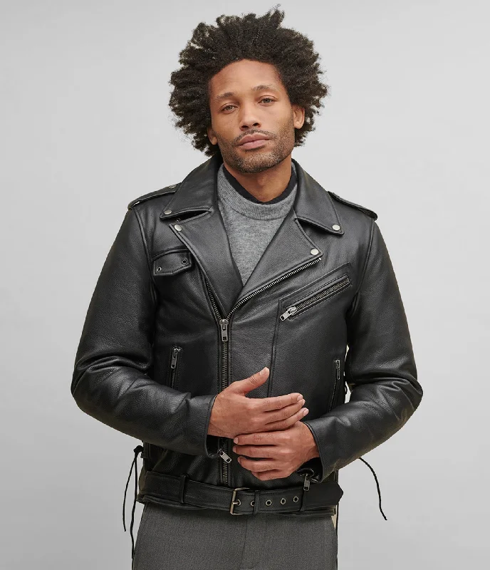 Massive markdowns on clothing items you love – Hurry before they’re gone! Finn Leather Rider Jacket With Thinsulate Lining Massive markdowns on clothing items you love – Hurry before they’re gone! Finn Leather Rider Jacket With Thinsulate Lining