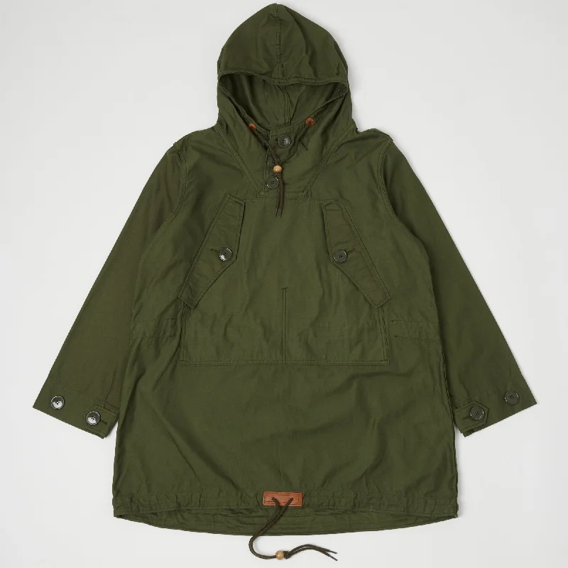 Shop clothing essentials at a fraction of the price – Spellbound 48-613T Canvas Smock Jacket - Army Green Shop clothing essentials at a fraction of the price – Spellbound 48-613T Canvas Smock Jacket - Army Green