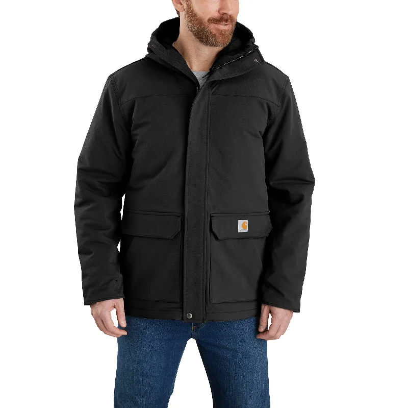 Shop stylish, comfortable men’s clothing at discounted prices.  Super Dux™ Relaxed Fit Insulated Traditional Coat
