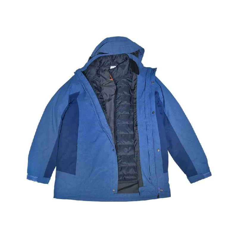 Seasonal sale  3合1男裝防水保溫套裝 Thunder 3 in 1 Jacket