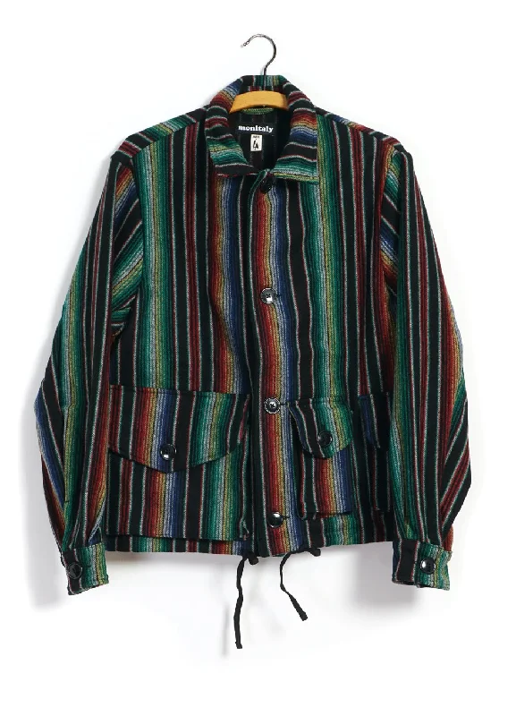 Take advantage of our men’s fashion sale – it’s your time to save! TYPE 'A' | Military Service Jacket | Black Sarape Take advantage of our men’s fashion sale – it’s your time to save! TYPE 'A' | Military Service Jacket | Black Sarape