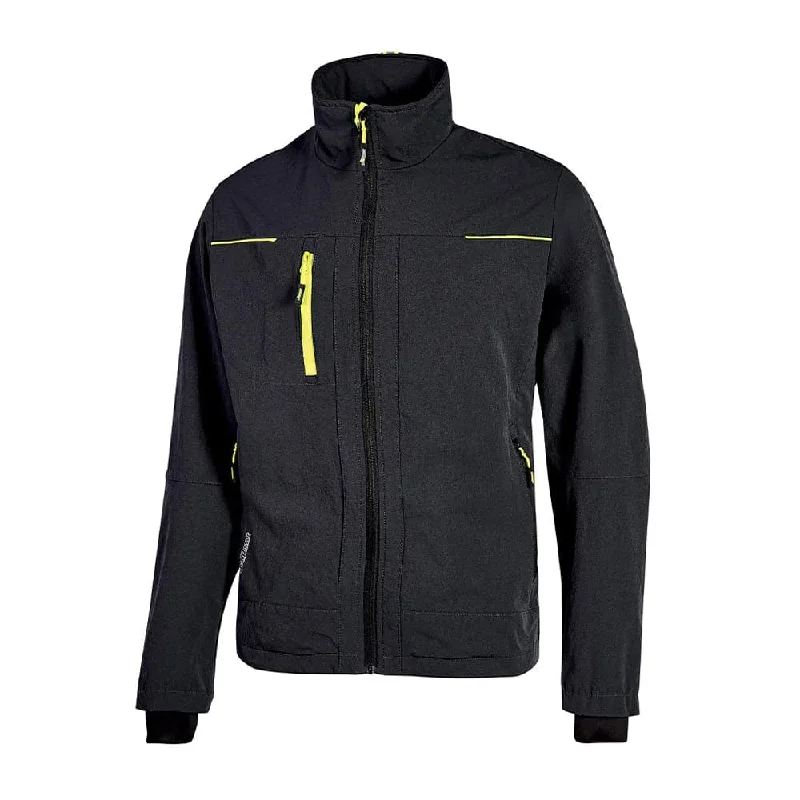 New season, new deals – shop men's clothing now!  U-Power Pluton Lightweight 4-Way Stretch Water Resistant Jacket Coat