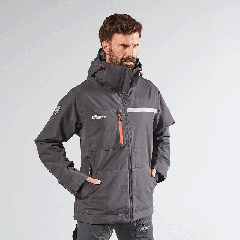 Shop the latest trends in men's clothing at unbeatable prices.  U-POWER WINK WINTER WORK JACKET
