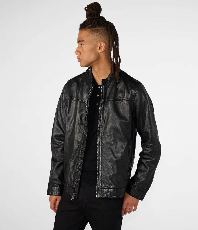 Don’t miss these deals – men’s fashion essentials for less. Justin Genuine Leather Jacket Don’t miss these deals – men’s fashion essentials for less. Justin Genuine Leather Jacket