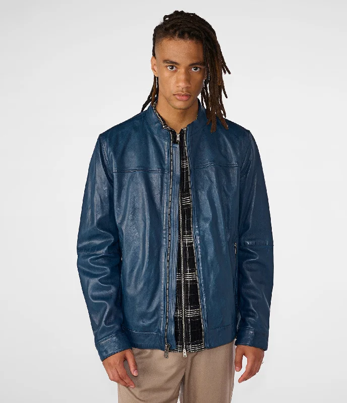 Refresh your wardrobe with the best deals on men's fashion.  Justin Genuine Leather Jacket