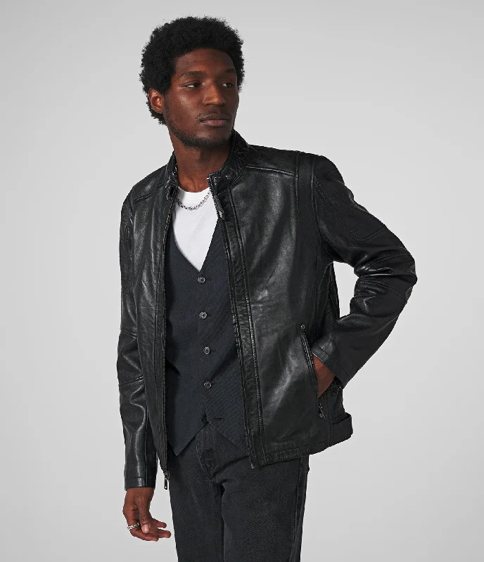 Get ready for the season with exclusive savings on trendy clothes.  Seba Racer Jacket