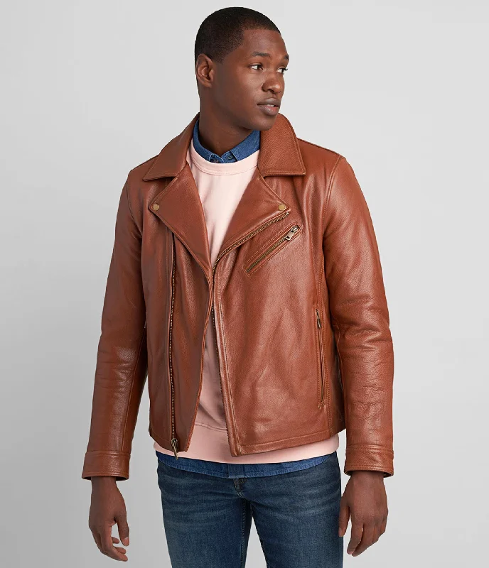 Shop trendy clothing for every season – Special promotion today. Charlie Leather Moto Jacket Shop trendy clothing for every season – Special promotion today. Charlie Leather Moto Jacket