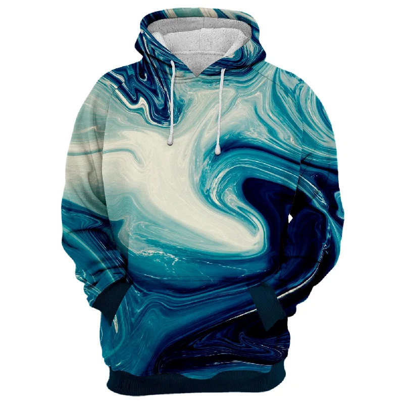 Exclusive discounts on men's fashion – shop today!  Abstract Painting Hoodie