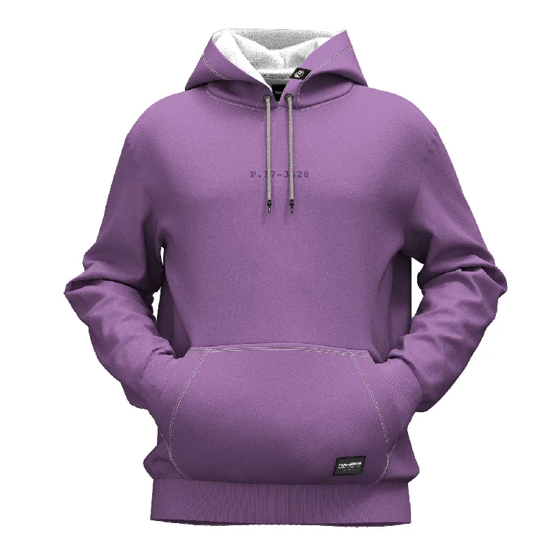 Don’t miss out on men’s fashion sales – shop today and save big!  Amethyst Orchid Hoodie