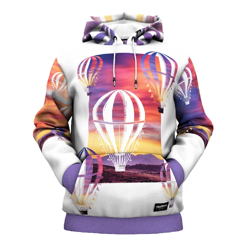 Shop now and enjoy massive savings on stylish clothing for all seasons.  Balloon Wonderland Hoodie