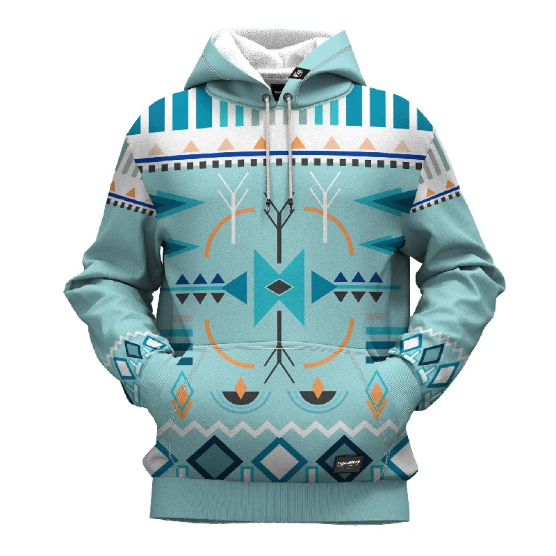 Exclusive offers on the latest clothing styles for men .  Blue Hoodie