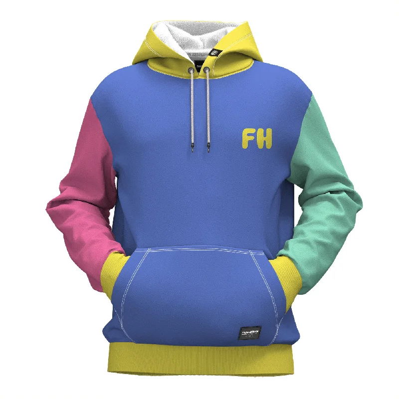 Limited-time promo – up to 70% off on men's essentials.  Boom Hoodie