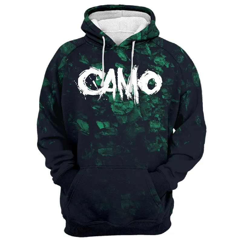 Exclusive discounts on men's fashion – shop today!  Camo Hoodie