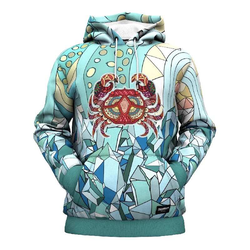 Clearance sale – shop men's clothing at discounted prices!  Cancer Zodiac Hoodie