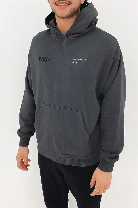 Get ready for the season with exclusive savings on trendy clothes. Canyon Relaxed Hooded Sweater Pigment Asphalt Get ready for the season with exclusive savings on trendy clothes. Canyon Relaxed Hooded Sweater Pigment Asphalt