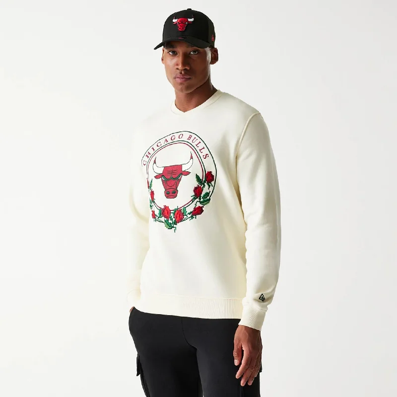 Flash discounts – men’s clothing essentials for less. Chicago Bulls Red Roses White Crewneck Sweater Flash discounts – men’s clothing essentials for less. Chicago Bulls Red Roses White Crewneck Sweater