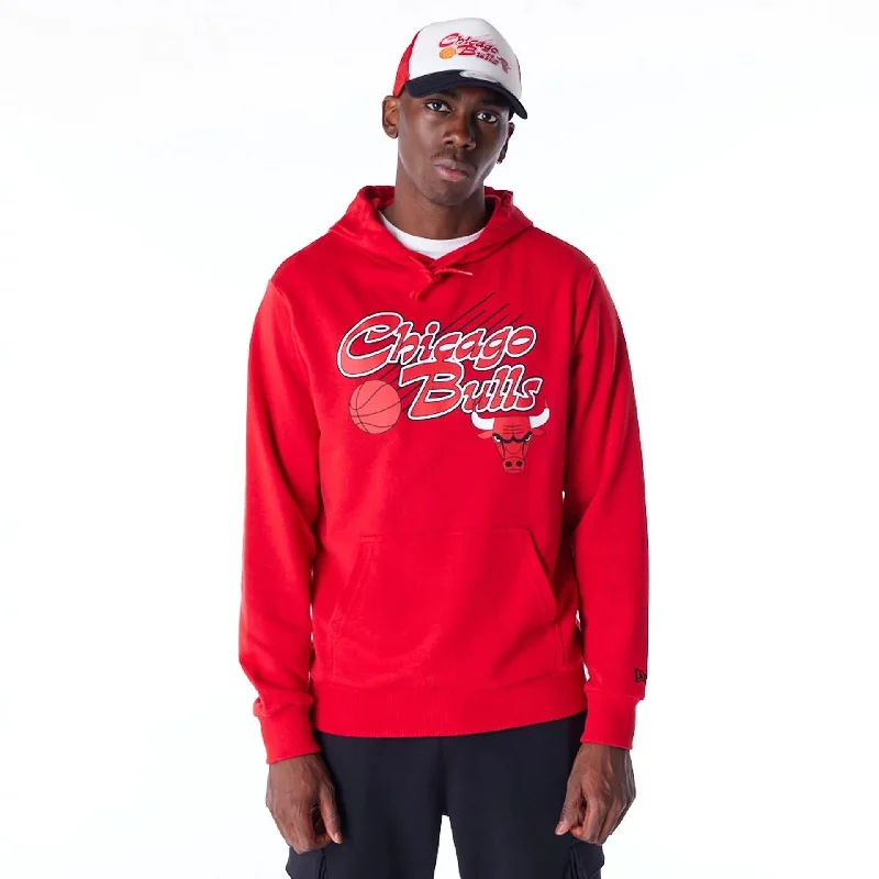 Get ready for your next season with amazing savings on all clothing. Chicago Bulls Script Red Pullover Hoodie Get ready for your next season with amazing savings on all clothing. Chicago Bulls Script Red Pullover Hoodie