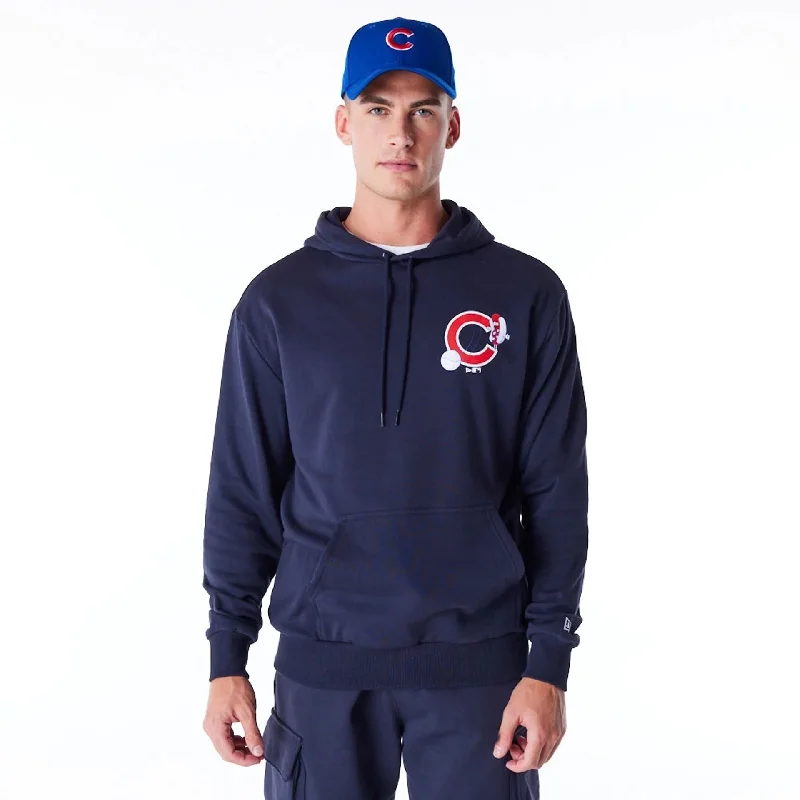 Flash sale alert! Shop fashion-forward clothing at discounted prices. Chicago Cubs MLB Food Graphic Navy Oversized Pullover Hoodie Flash sale alert! Shop fashion-forward clothing at discounted prices. Chicago Cubs MLB Food Graphic Navy Oversized Pullover Hoodie