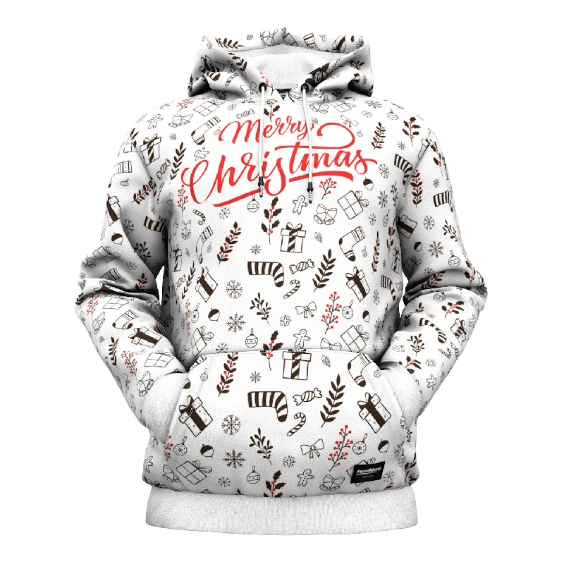 Big discounts – don’t miss out!  Christmas Spirit Hoodie