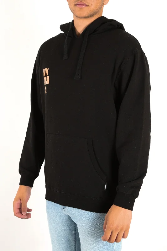 Men’s fashion just got more affordable – shop now!  Co Hood Sweat Black