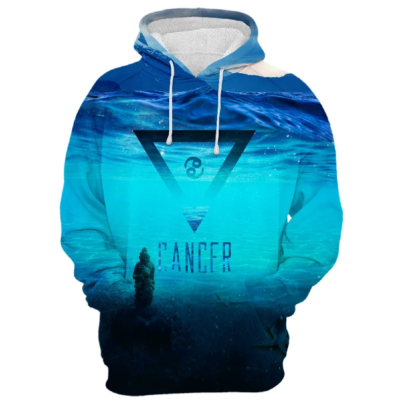Clearance sale – shop men's clothing at discounted prices!  Crab In The Sea Hoodie