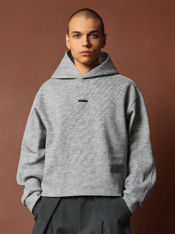 Shop new arrivals in clothing and save up to 60% off select items. Crop Fit Overhead Raw Hem Hoodie With Silicon Badge Shop new arrivals in clothing and save up to 60% off select items. Crop Fit Overhead Raw Hem Hoodie With Silicon Badge