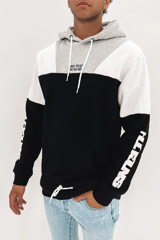 Shop the latest trends in men's clothing at unbeatable prices.  Crowned Hoody Black
