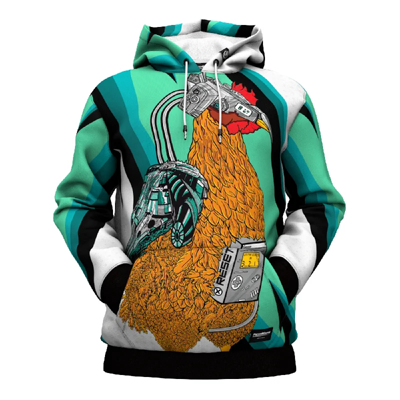 Get men’s fashion for less – shop the best deals of the year. Cyborg Rooster Hoodie Get men’s fashion for less – shop the best deals of the year. Cyborg Rooster Hoodie