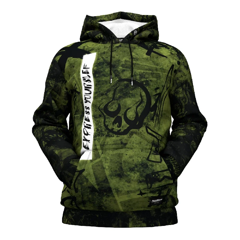 Get stylish outfits for every occasion – Shop now and save!  Dark Web Hoodie