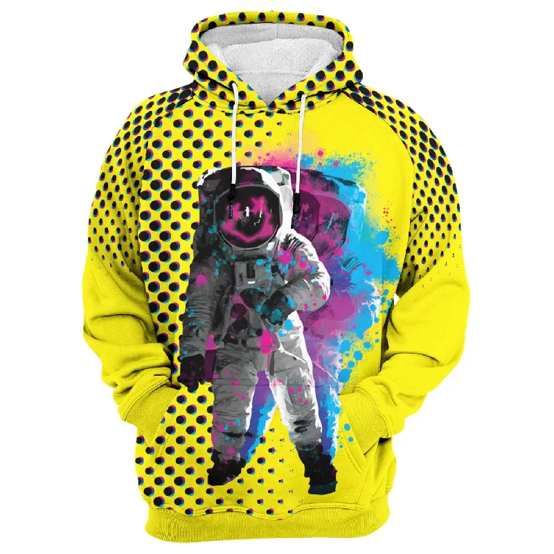 Massive markdowns on clothing items you love – Hurry before they’re gone!  Dazed In Space Hoodie