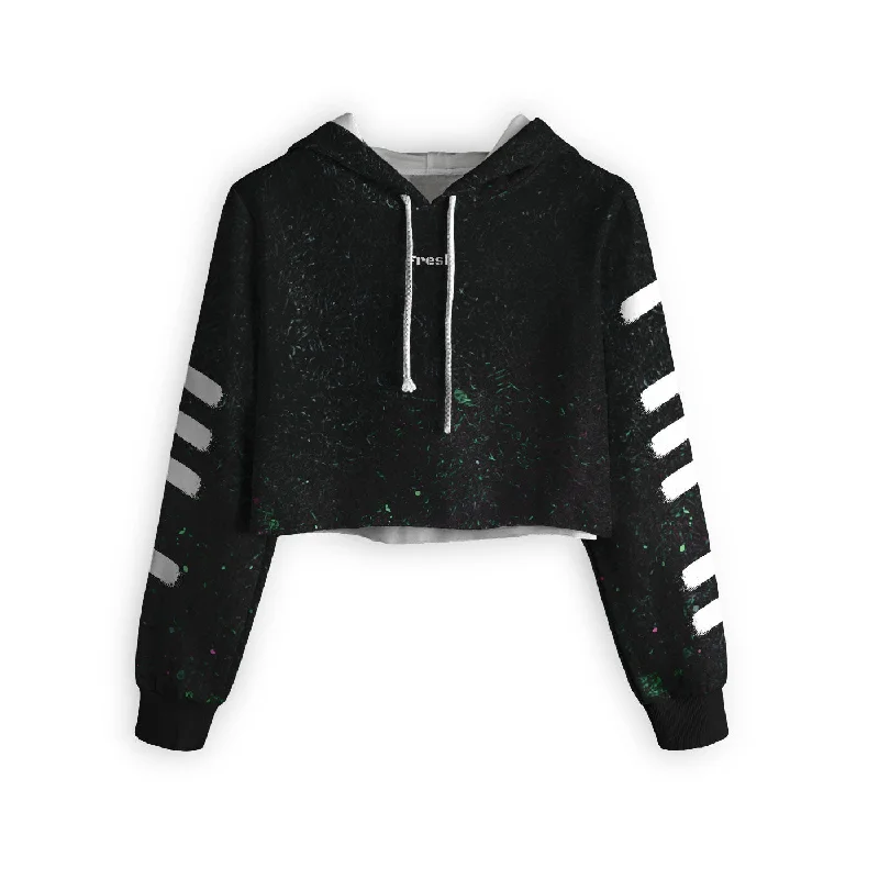 Get 20% off your first order of men’s fashion.  Designated Cropped Hoodie