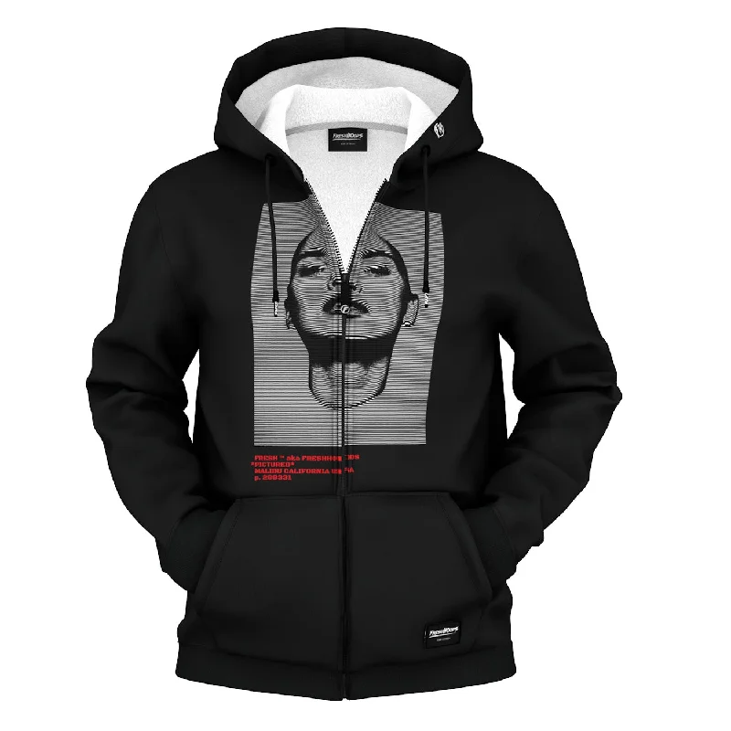 Men’s fashion just got more affordable – shop now!  Distortion FX Zip Up Hoodie