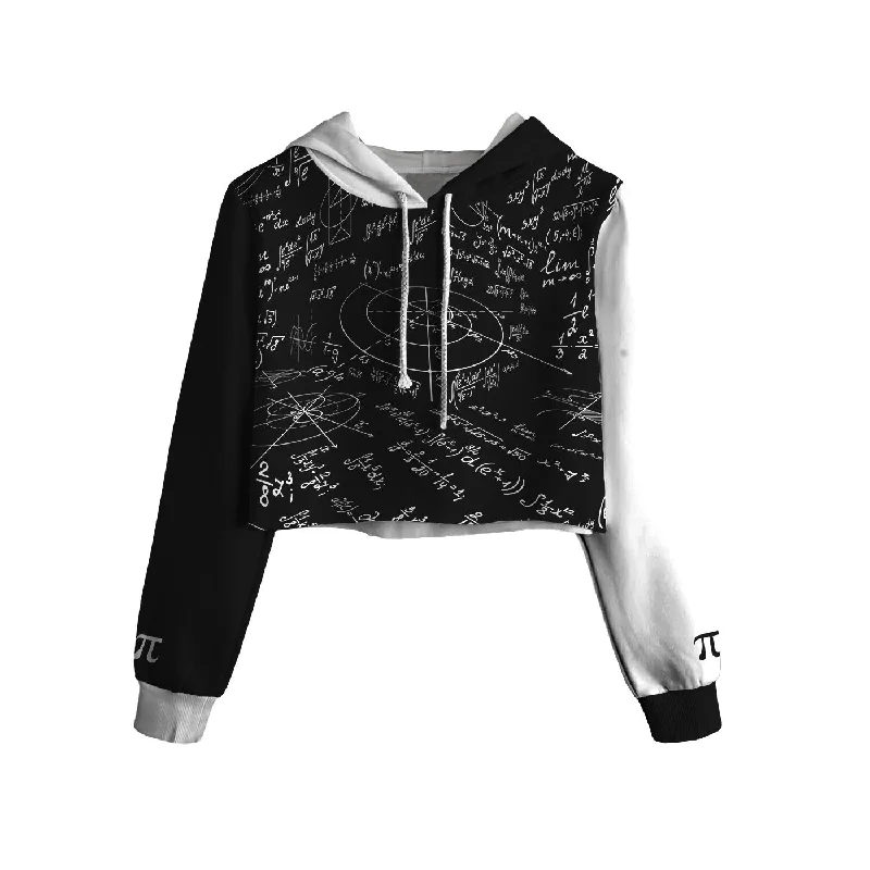 Get trendy clothes for less – Big savings on fashion basics! Equation Cropped Hoodie Get trendy clothes for less – Big savings on fashion basics! Equation Cropped Hoodie