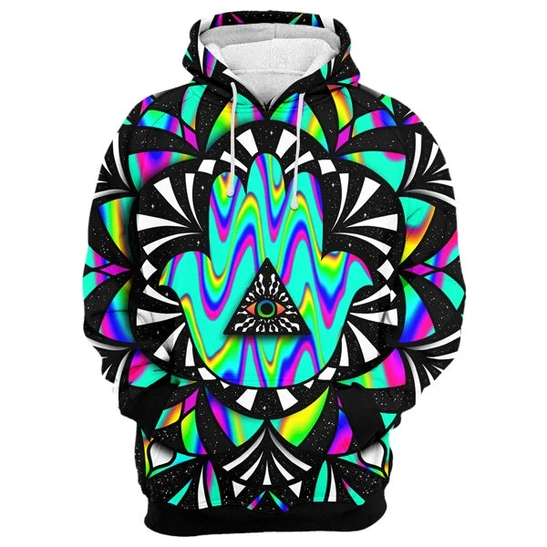 Enjoy exclusive discounts.  Eye See You Hoodie