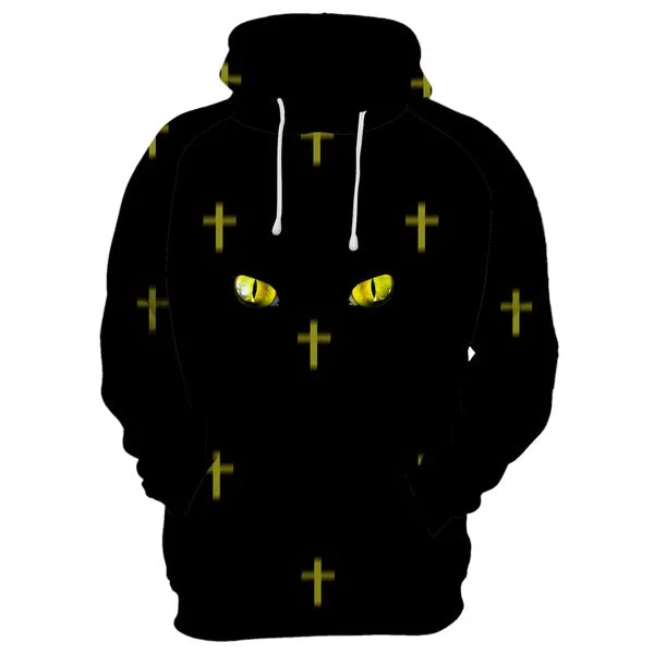 Shop men’s fashion for less – prices slashed on select items.  Eyes In The Dark Hoodie