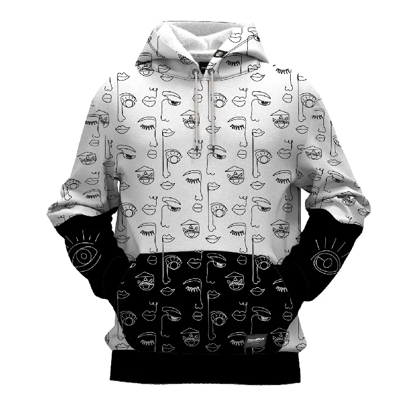 Shop now for fresh styles at discounted prices.  Faces Hoodie